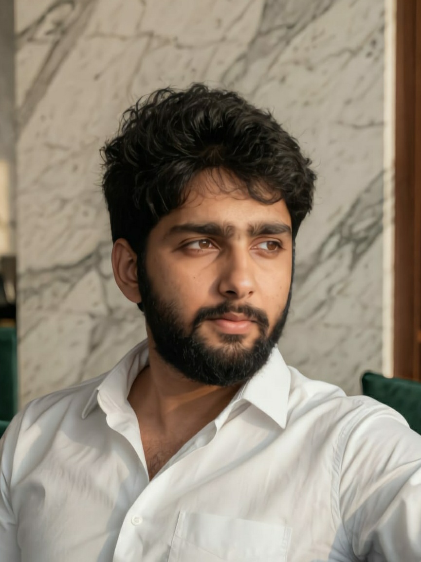 Sameer Nehra, founder of RIENVOR